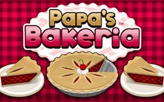 Papa's Bakeria