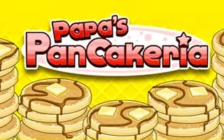 Papa's Pancakeria