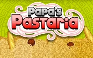 Papa's Pastaria