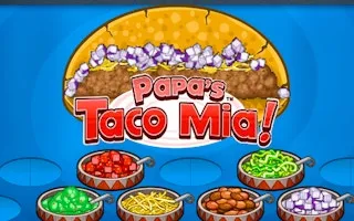 Papa's Taco Mia