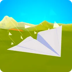 Paperly - Paper Plane Adventure