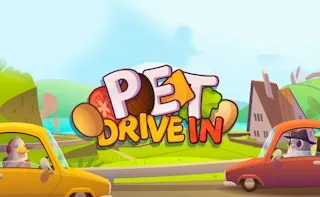 Pet Drive In