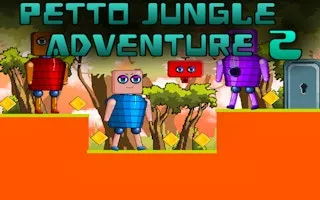 Petto Jungle Adventure 2