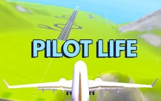 Pilot Life - Flight Game 3D