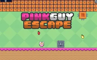 Pink Guy Escape