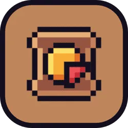 Pixel Gold Clicker