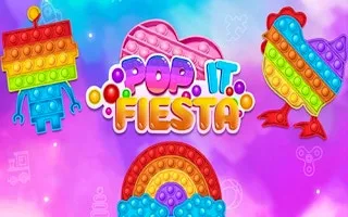 Pop It Fiesta