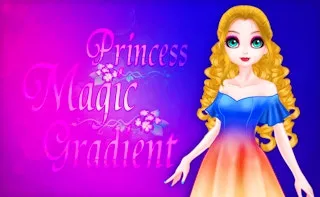 Princess Magic Gradient