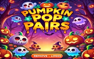 Pumpkin Pop Pairs