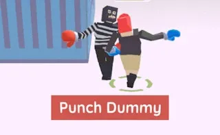 Punch Boxing for Dummy