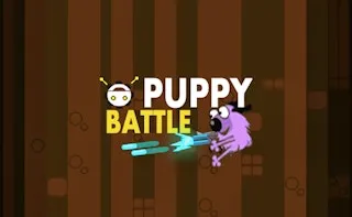 Puppy Battle