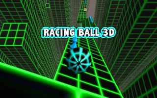 Racing Ball 3D