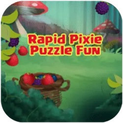 Rapid Pixie Puzzle Fun