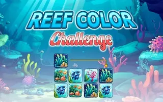 Reef Color Challenge