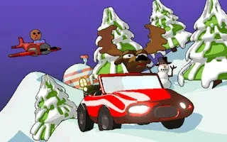 Reindeer Escape