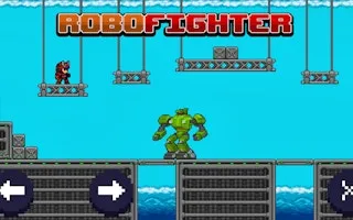 Robo Fighter