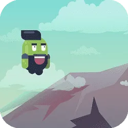 Run & Jump Jumbo Runner