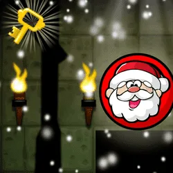 Santa And The Dungeon Of Doom 