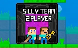 Silly Team - 2 Player