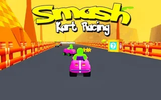 Smash Kart Racing