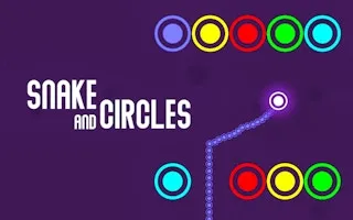 Snake And Circles