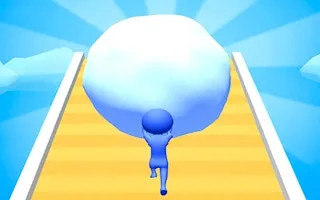 Snowball Rush 3D