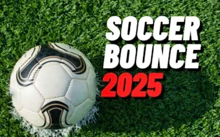 Soccer Bounce 2025