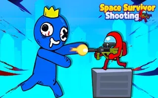 Space Survivor Shooting