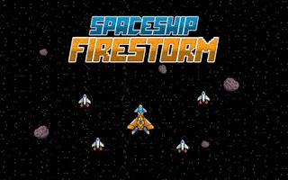 Spaceship Firestorm