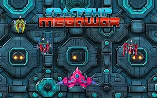 Spaceship Mega War