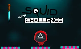 Squid Jump Challenge