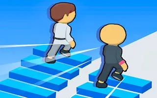 Stair Run Online 2