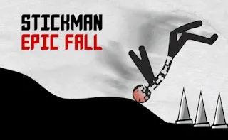 Stickman Epic Fall