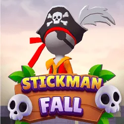 Stickman Fall