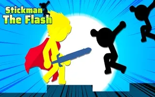 Stickman The Flash