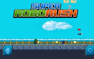 Super Robot Rush