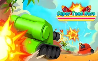 Super Tank Hero