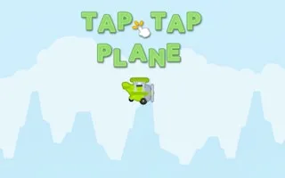 Tap Tap Plane