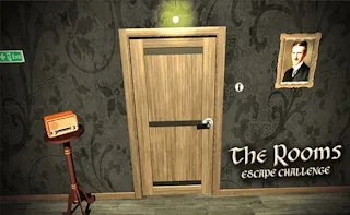 The Rooms-Escape Challenge