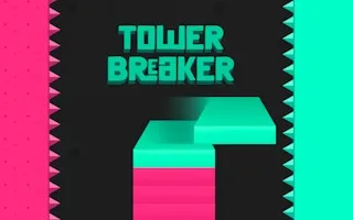 Tower Breaker - Destroy Tower