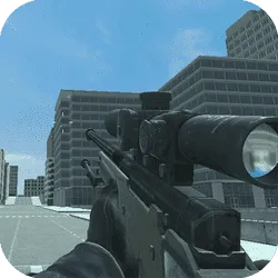 Urban Sniper Multiplayer