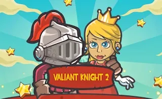 Valiant Knight Save the Princess