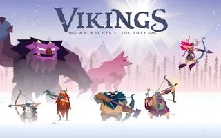 Vikings an Archer's Journey