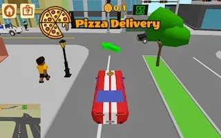 Vortelli's Pizza Delivery