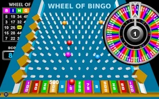 Wheel of Bingo