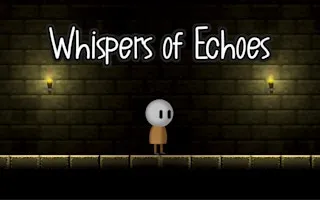 Whispering Echoes - Puzzle Dungeon Escape