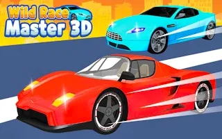 Wild Race Master 3D