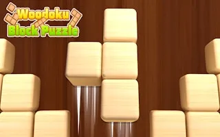 Woodoku Block Puzzle