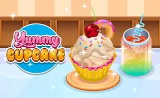 Yummy Cupcake