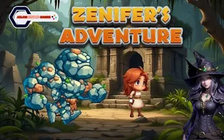 Zenifer's Adventure